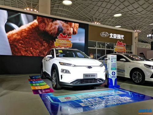 北京现代携多款新能源产品亮相海南，彰显技术优势驱动汽车销售