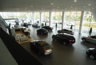 进口车遭利润调查效应发酵 销售展厅人气冷