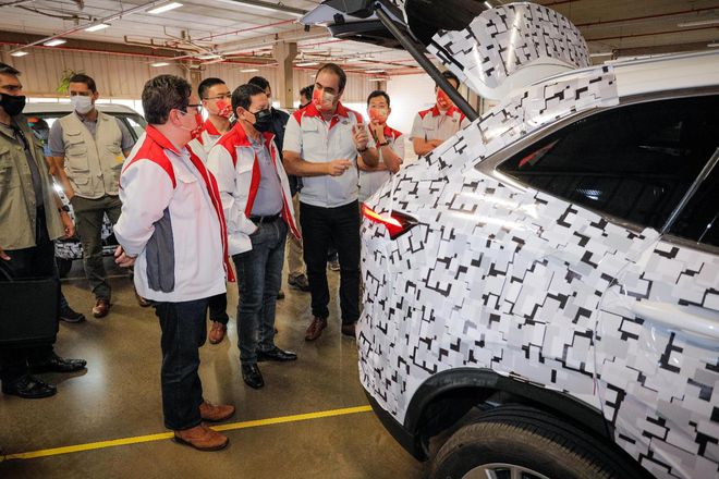 长城汽车7月销量破10万辆 数字背后的生态棋局