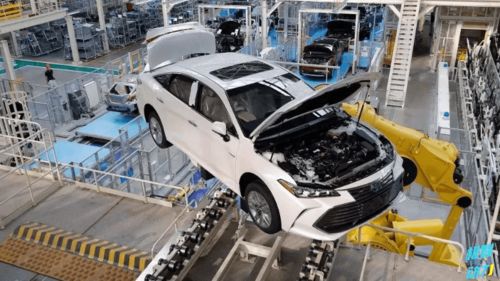 日系品牌1月销量集体遇冷 市场格局生变，末位不足四千辆