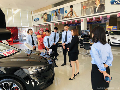 福建丰润汽车销售 以专业与服务驱动未来