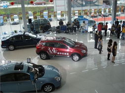 服务营销 汽车销售的核心竞争力